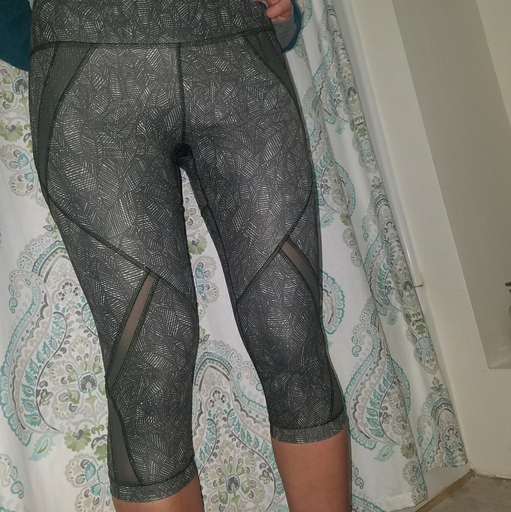Lulu lemon workout pants